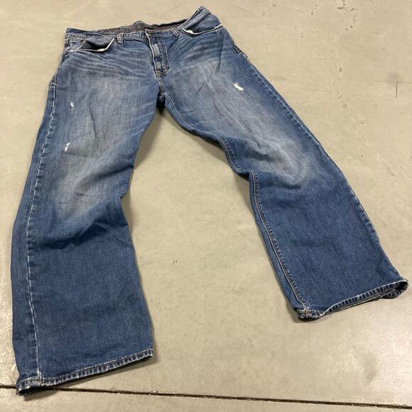 y2k Arizona bootcut Jeans 36x32 - Picture 1 of 6